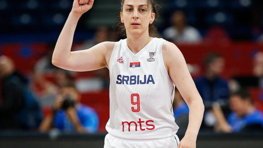 BRAVO! Jelena Bruks najbolja igračica Šoprona