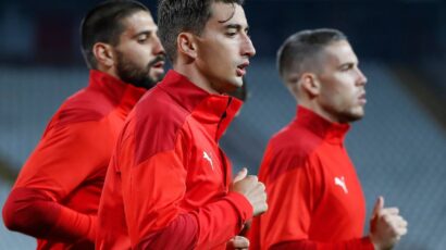 Ristića posle reprezentacije sačekale loše vesti: Čak 12 zaraženih u Monpeljeu