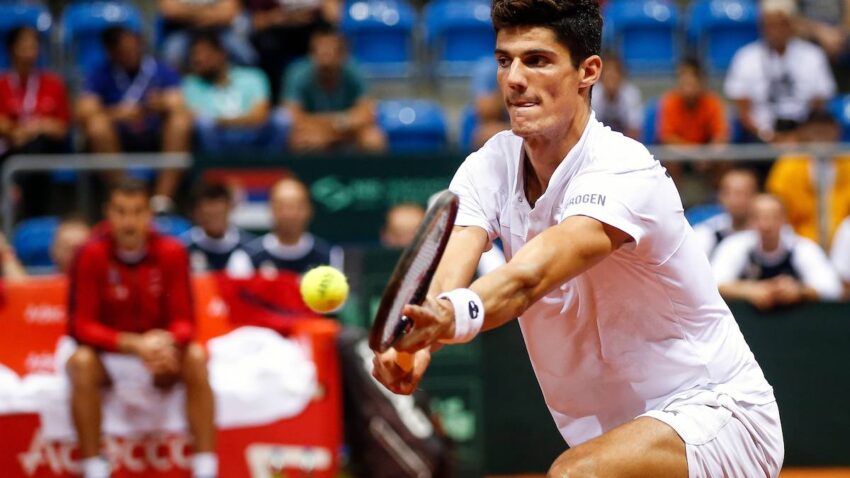 Uspeh karijere Srbina: Petrović počistio Argentinca za polufinale