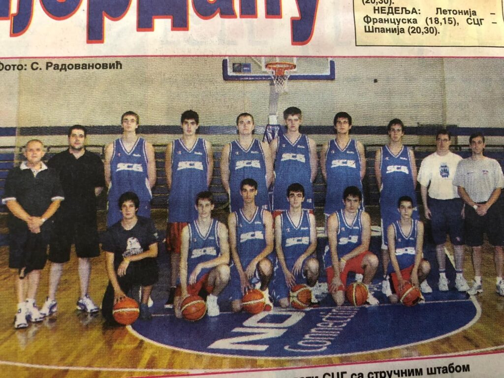Stefan DJordjevic 8