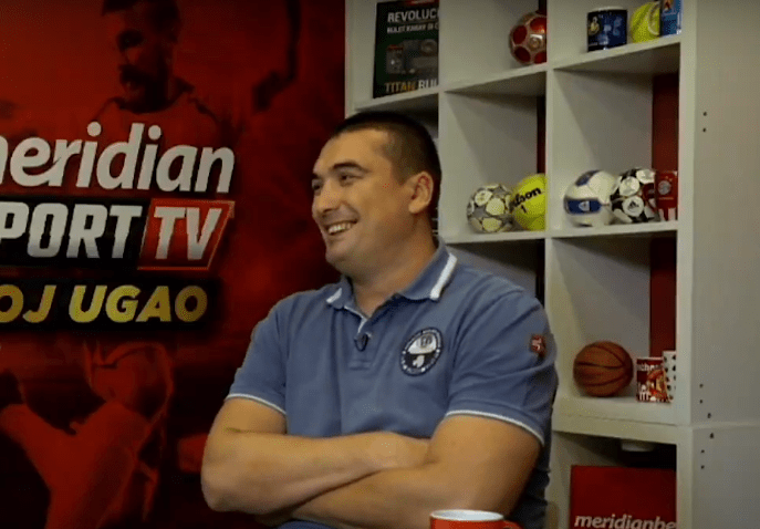 MILOJEVIĆ: Odabrao sam Partizan zbog toga ko je i šta je i ...