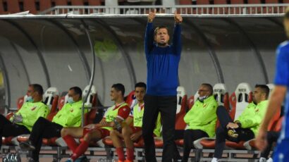 Lalatović o Vojvodini, svom rekordu, ali i Zvezdi i Partizanu