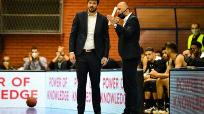 ŠĆEPANOVIĆ PRED BUDUĆNOST: Veliki izazov, ali ga rado prihvatamo