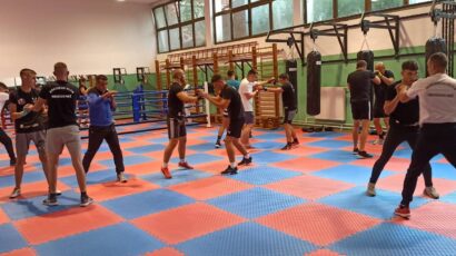 KONAČNO Niš je dobio halu za boks posle 63 godine!