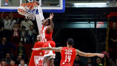 Senzacija ACB lige veruje u bivšeg igrača Zvezde