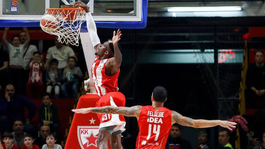 Senzacija ACB lige veruje u bivšeg igrača Zvezde