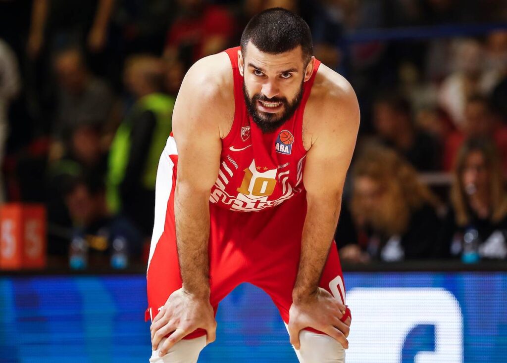 branko lazic-crvena zvezda-makabi