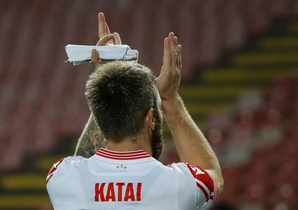 IZ ZVEZDE PORUČUJU: Katai je dobro i tako će i ostati! 1 aleksandar-katai-crvena-zvezda