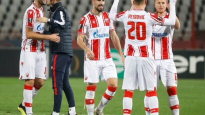 Sve je u njihovim rukama – Zvezda može u 1/16 finala već u novembru!