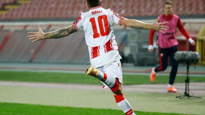 Aleksandar Katai o utakmici sa Milanom i kako je postao "Magiko"