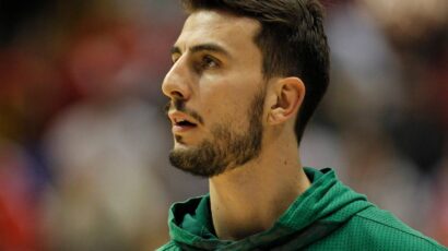 VESTERMAN “PO NAŠKI”: Francuz učio saigrače srpskim običajima!