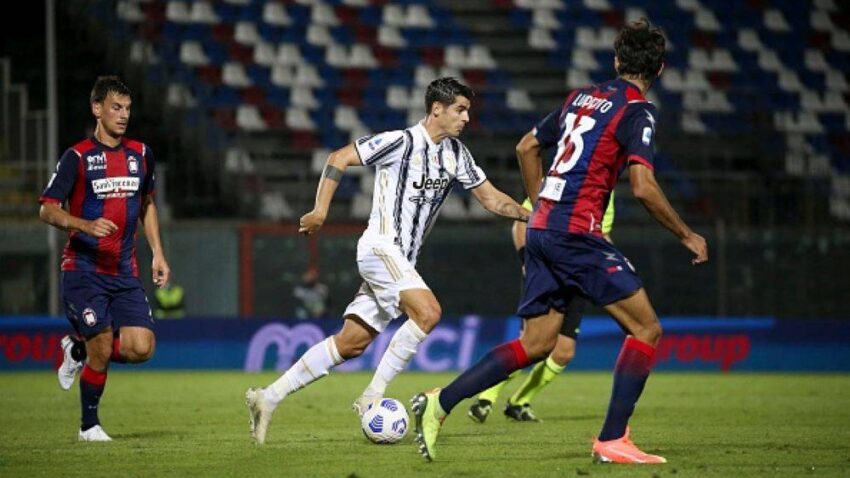 KIKS JUVENTUSA Nema Ronalda, a Alvaro Morata nije dovoljan!