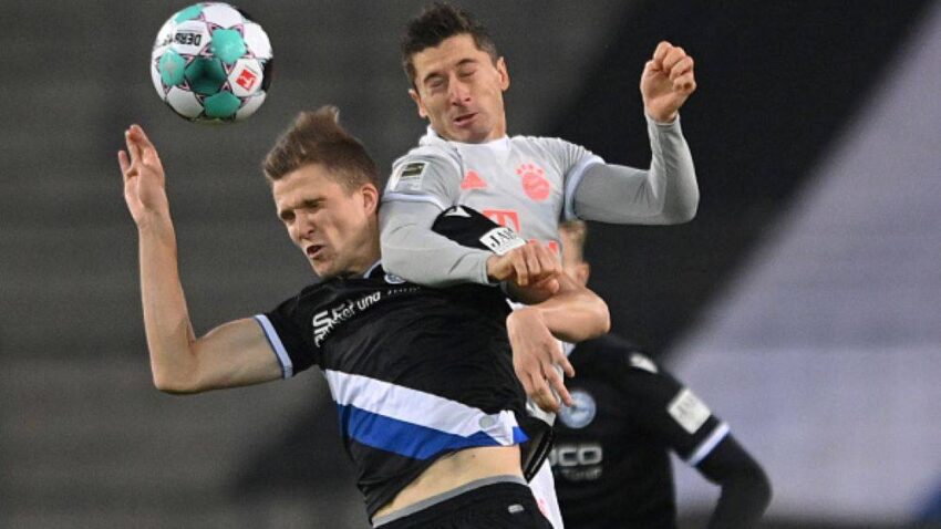 BRZO, SIGURNO I EFIKASNO Bajern i Levandovski pokazali silu!