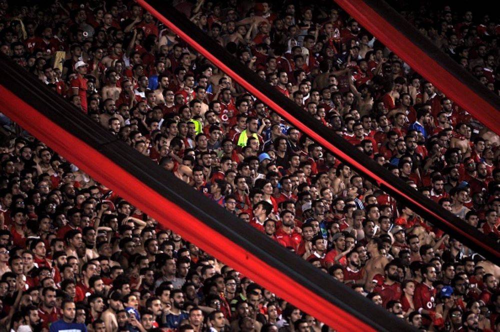 TOP 10 Znamo za Vembli i Kamp Nou, ali koji fudbalski stadion je zaista najveći? 1 borg el arab stadion