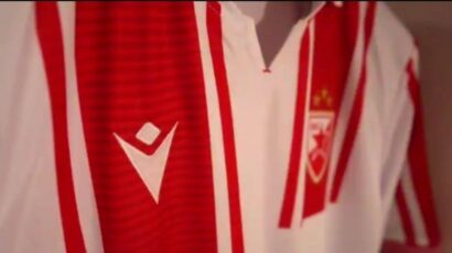Zvezda ima malu “pomoć”: Hoće li retro dresovi doneti sreću crveno-belima? (VIDEO)