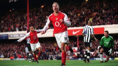 BERGKAMP PONOVO U ARSENALU Može li sin da nasledi oca?