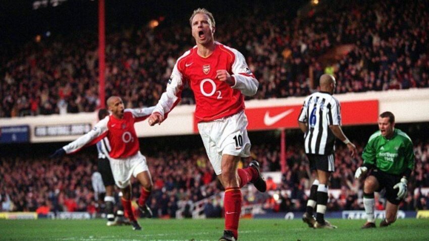 BERGKAMP PONOVO U ARSENALU Može li sin da nasledi oca?
