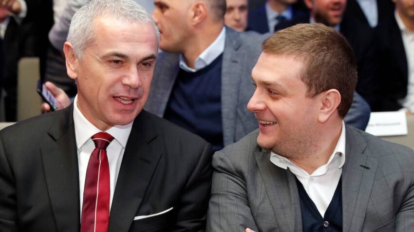 Terzić: Zagarantovani spektakl! Vazura: Da ih tučemo kao u fudbalu!