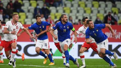 LIGA NACIJA: Poljska i Italija bez golova, kao i Francuzi i Portugalci