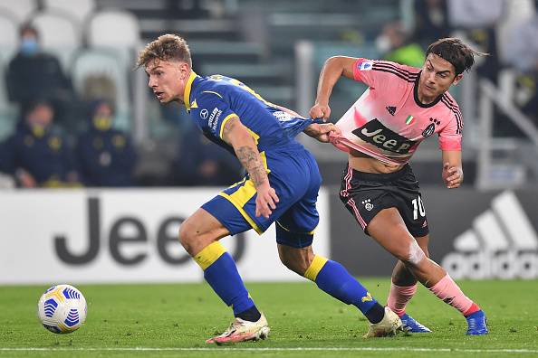 SERIJA A: Juventus napadao i napadao, ali je Verona odolela posle više od tri decenije