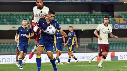 NIJE KAO OTAC: Roma šalje na pozajmicu mlađeg Klajverta
