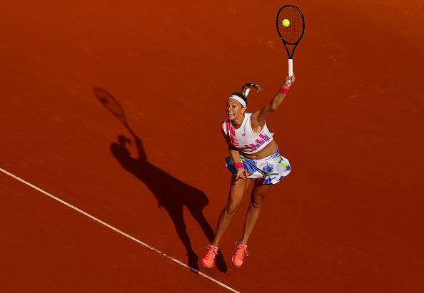 SIGURNO DO POLUFINALA: Kvitova ponovila uspeh od pre osam godina