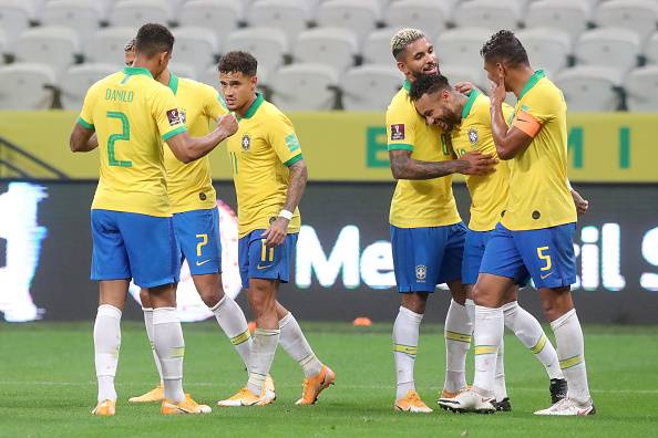 BRAZIL NAPRAVIO PRVI KIKS: "Selekao" remizirao sa Kolumbijom!