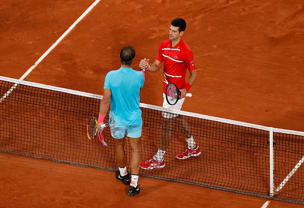Nadal i Đoković nastavljaju borbu za broj 1: Rafa potvrdio učešće u Parizu i Londonu