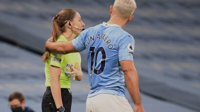 AGUERO NA UDARU: Kažu da to nije nikako smeo da uradi (VIDEO)