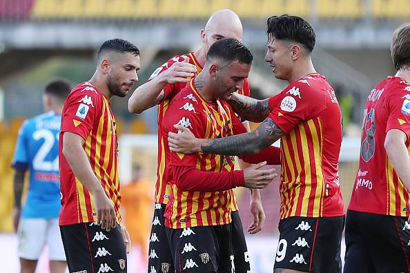 Napoli ga se odrekao, ali je Insinje pustio suzu kada im je dao gol