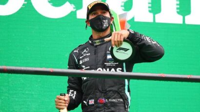 DIREKTOR MERCEDESA: Hamilton je gladan kao lav