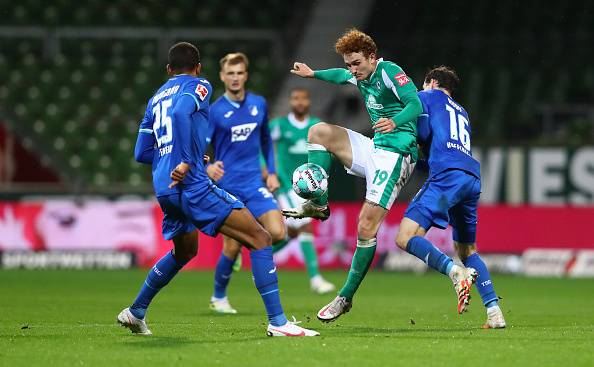 BUNDESLIGA: Posle duela sa Zvezdom, Hofenhajm opet nije pobedio