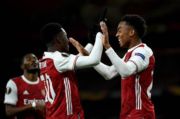 LIGA EVROPE: Arsenal ekspresno rešio utakmicu, ubedljiv je bio i AZ, iznenađenje u Rimu
