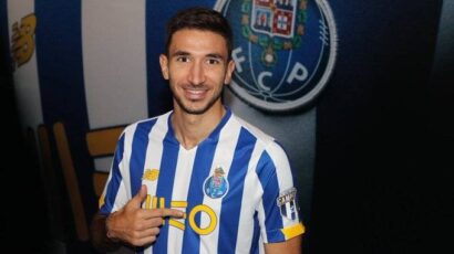 GRUJIĆ PREDSTAVLJEN: Učiniću sve da zadržim Porto na pobedničkom putu!