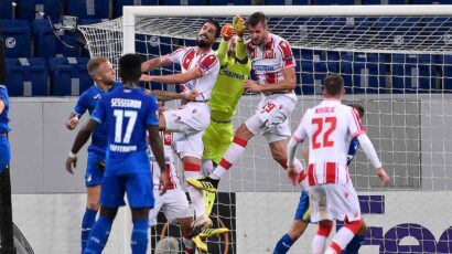 ZVEZDA PROPUSTILA ŠANSU: Crveno-beli pali u drugom poluvremenu, Stanković “pocrveneo”!