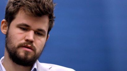 BILO JE VREME Legendarni Karlsen poražen posle više od dve godine!