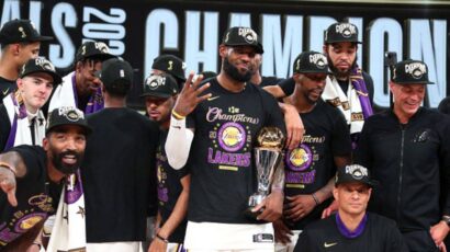 Lejkersi dovode novog centra koji se odriče miliona samo da dođe u Los Anđeles