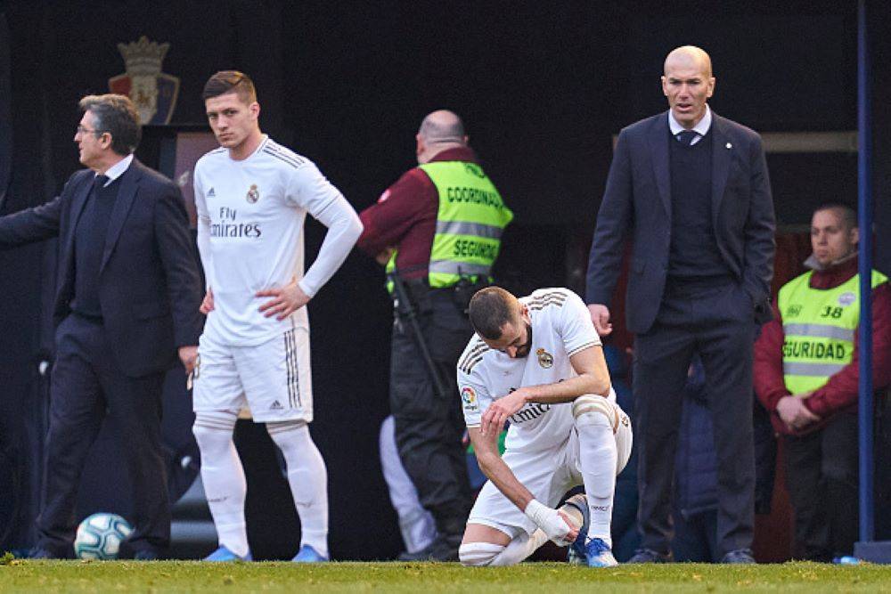 Zidan pred gradski derbi - Atletiko je favorit za titulu 1 zinedin-zidan-atletiko-madrid-real-madrid-laliga