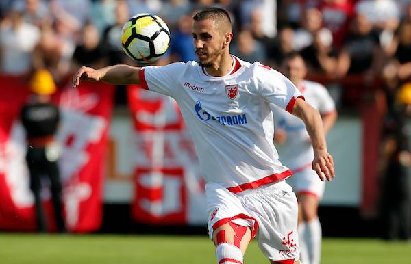 STIGLA I POTVRDA: Pešić je novo pojačanje, zvanično predstavljanje već danas! (FOTO)