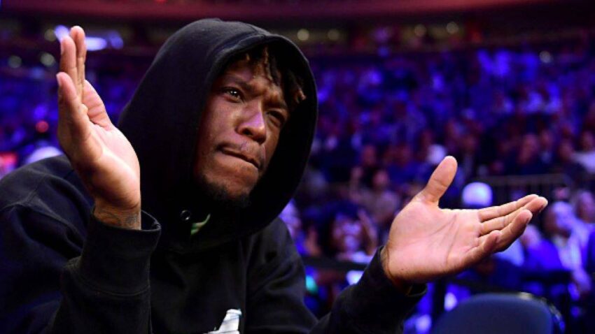 Vrhunac 2020. godine: NBA košarkaš i "jutjuber" u ringu!