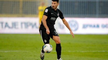 EVO ZAŠTO JOJIĆ ODLAZI: Partizan i veznjak ne mogu da nađu zajednički jezik!