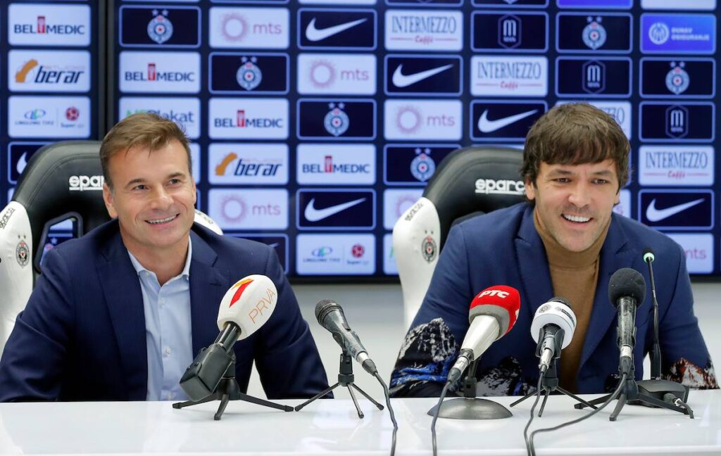 VEČITI DERBI, 163. PUT: Stanojević i Stanković oči u oči, ovo su starteri Partizana i Zvezde (MOGUĆI SASTAVI) 1 partizan press derbi 83994