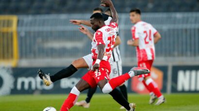 Sanogo otkrio da je Zvezda oštećena protiv Hofenhajma: Koja je to sporna situacija?