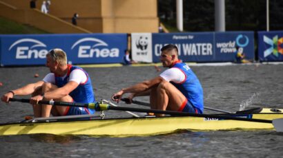 Savić i Pivač na kraju sedmi u Evropi