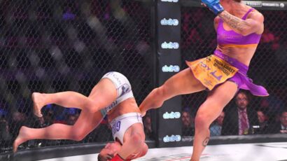 Mnogi borci bi joj pozavideli! Sajborg – žena koja je ispiala istoriju MMA!