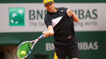 NOVI SKANDAL U TENISKOM SVETU Sem Kveri pobegao iz Rusije!