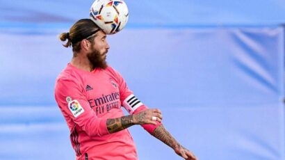 SVA SU KAO DECA, ALI … Ramos ima svoj omiljeni gol