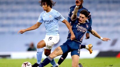Arsenal razočarao, Sitiju je dovoljan jedan Sterling!