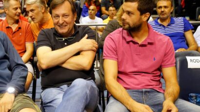 Teodosić imenovan za novog predsednika Metalca