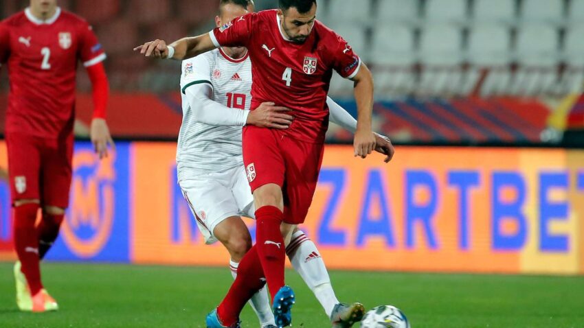 Luka Milivojević pozitivan na koronavirus!